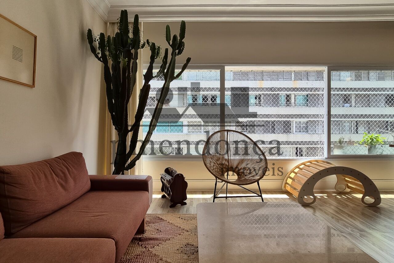 Apartamento, 3 quartos, 186 m² - Foto 2