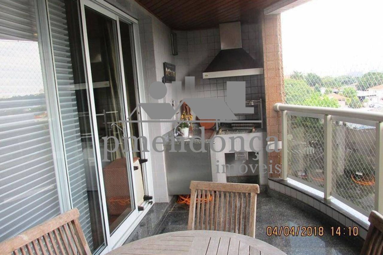 Apartamento, 4 quartos, 190 m² - Foto 2