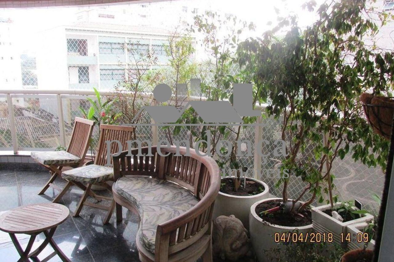 Apartamento, 4 quartos, 190 m² - Foto 5