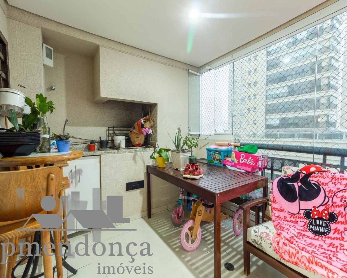 Apartamento, 4 quartos, 172 m² - Foto 2