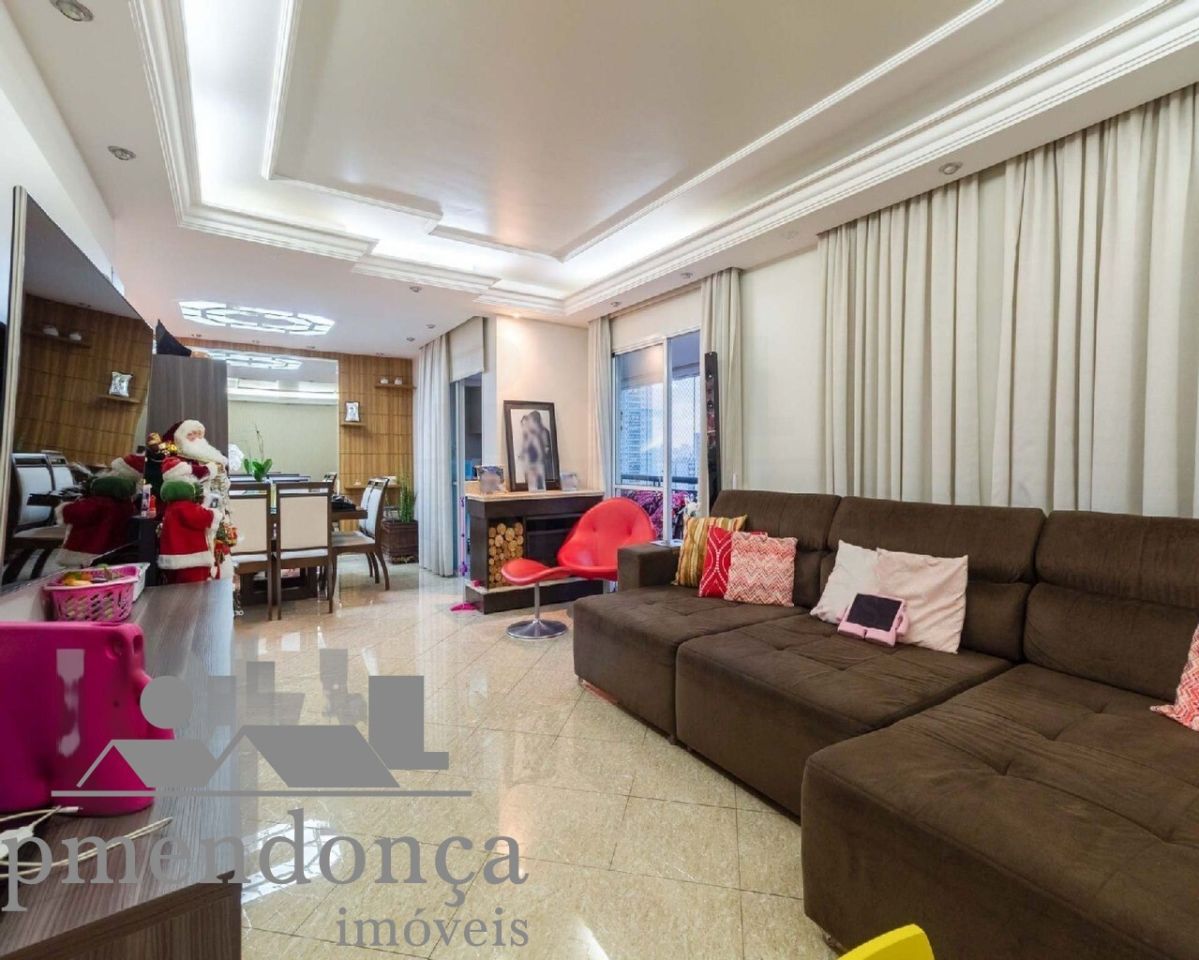 Apartamento, 4 quartos, 172 m² - Foto 5