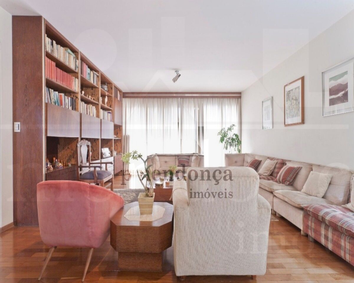 Apartamento, 3 quartos, 199 m² - Foto 1