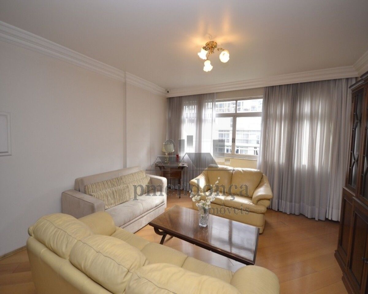 Apartamento, 3 quartos, 157 m² - Foto 1