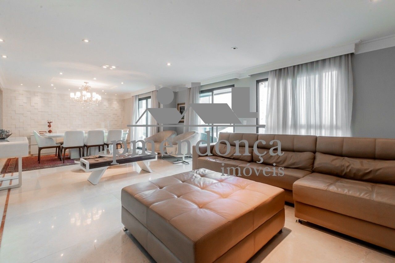 Apartamento, 3 quartos, 202 m² - Foto 1