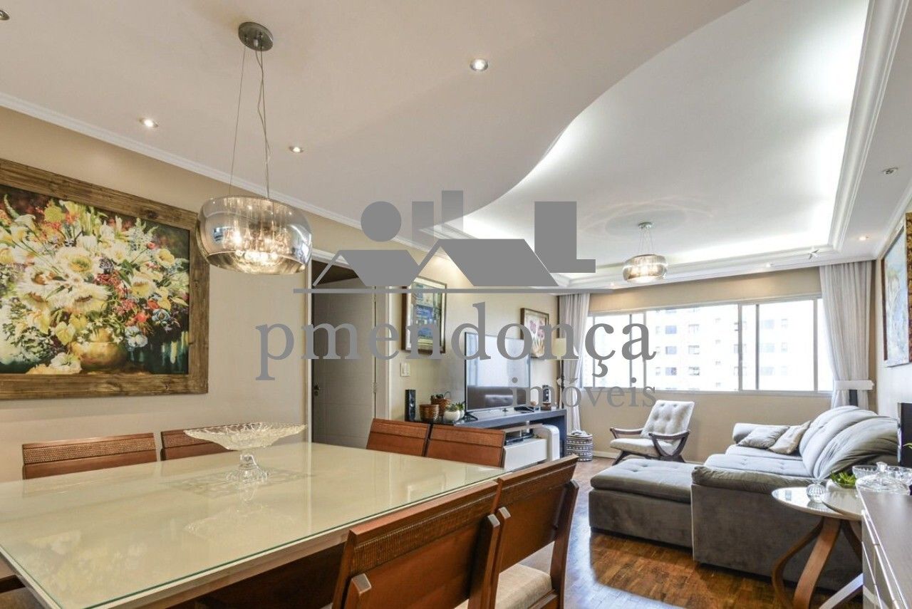Apartamento, 3 quartos, 109 m² - Foto 1