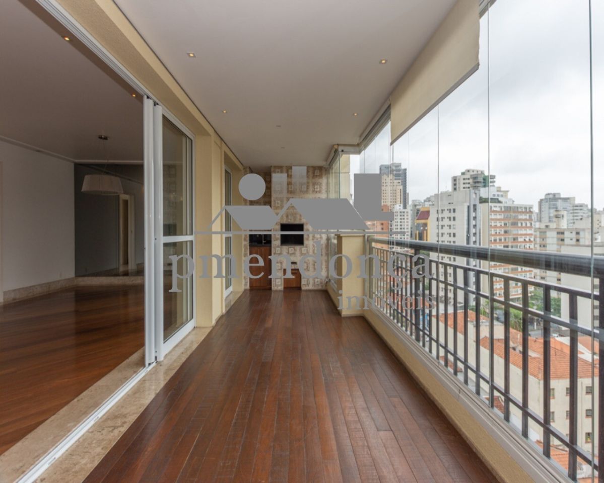 Apartamento, 4 quartos, 206 m² - Foto 1