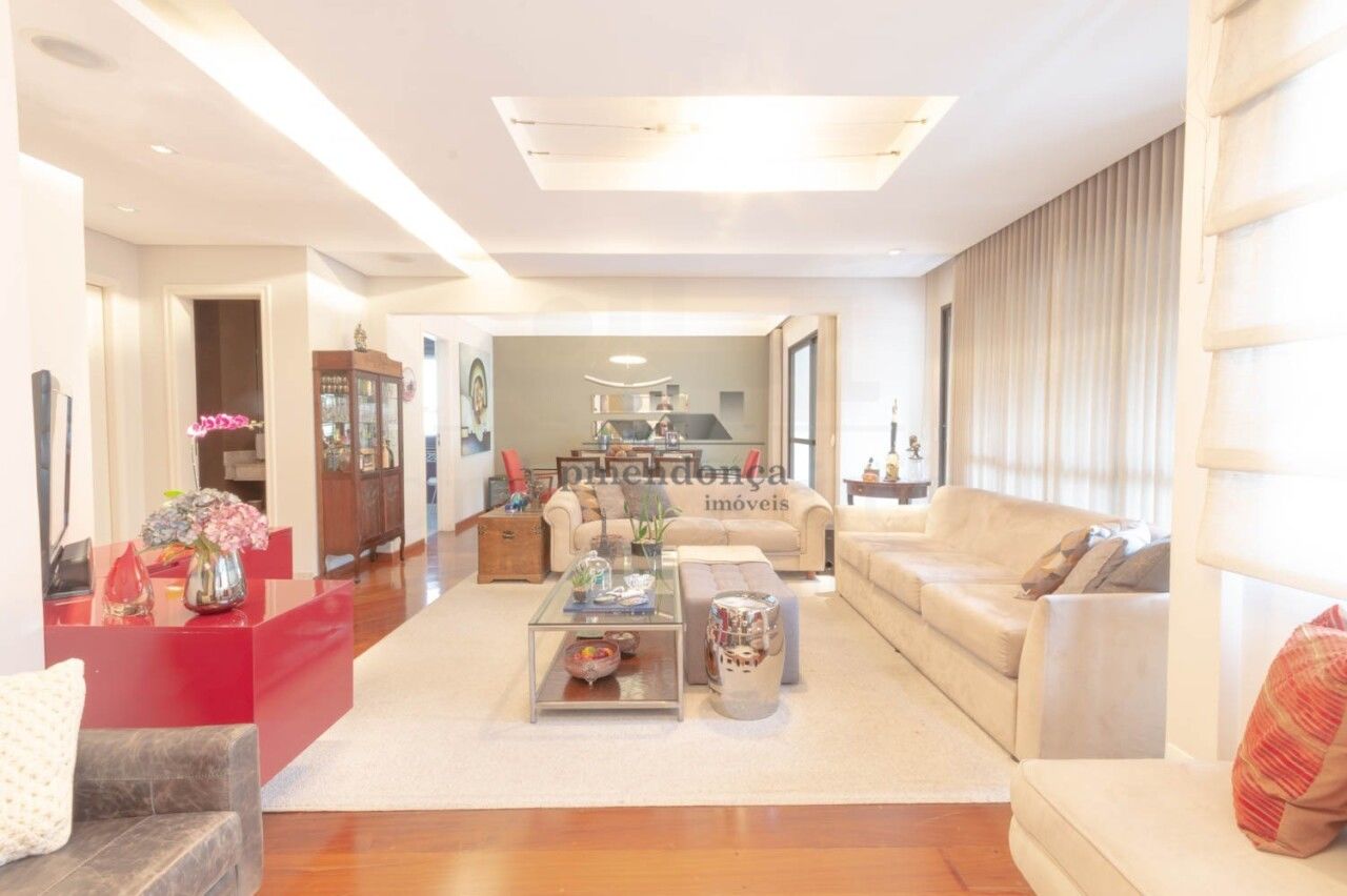 Apartamento, 4 quartos, 166 m² - Foto 1
