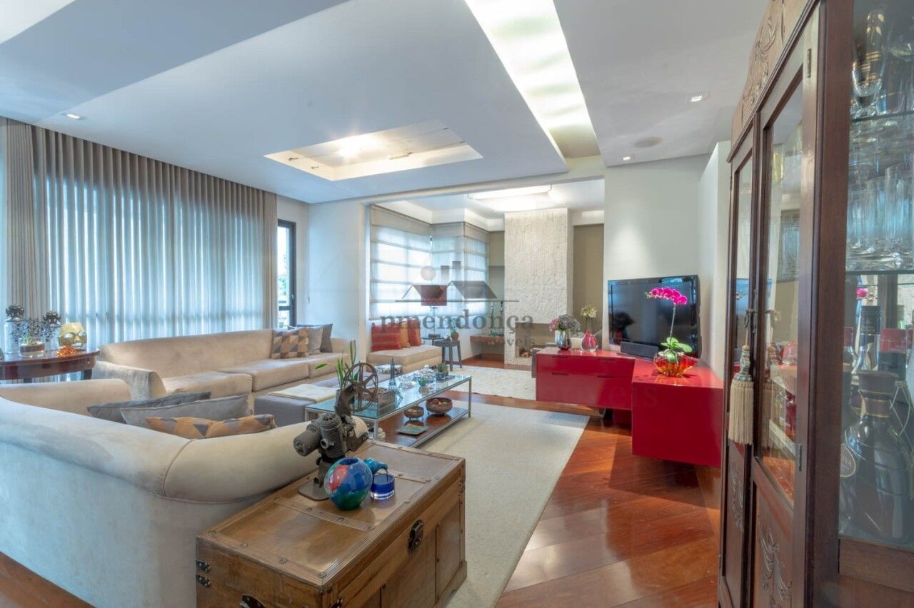 Apartamento, 4 quartos, 166 m² - Foto 2