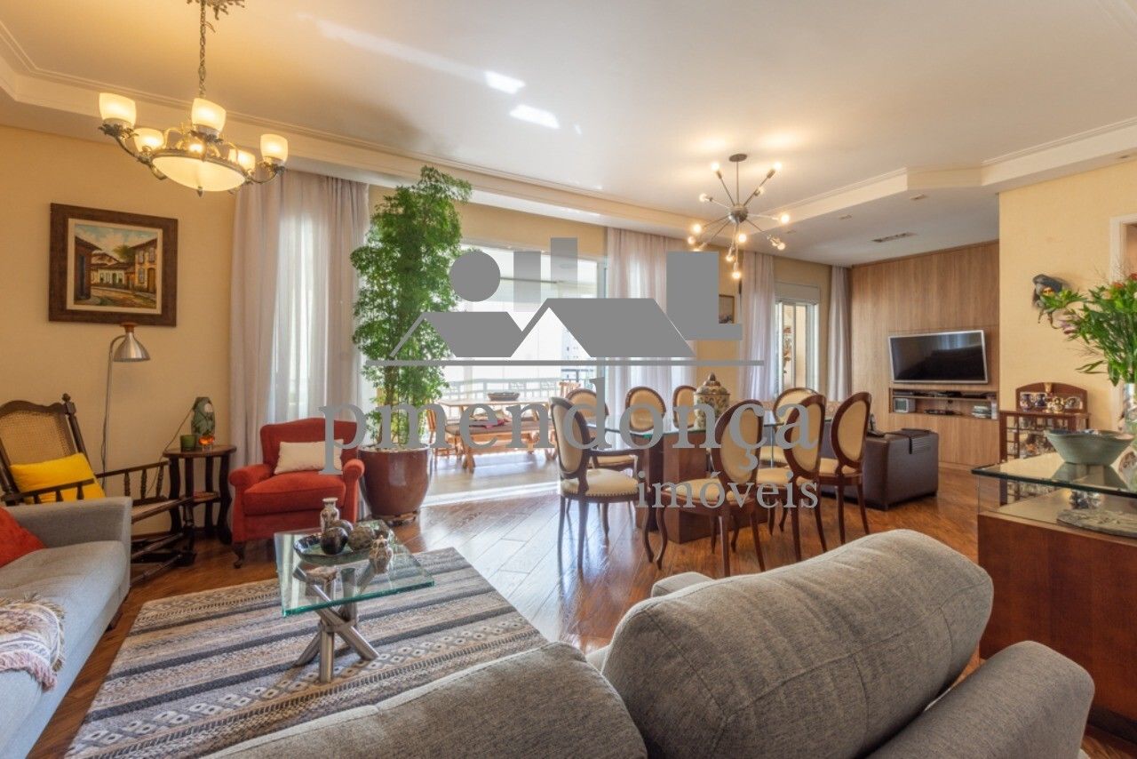 Apartamento, 3 quartos, 153 m² - Foto 1