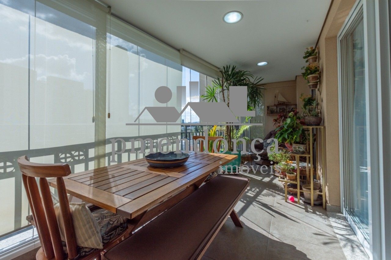 Apartamento, 3 quartos, 153 m² - Foto 5