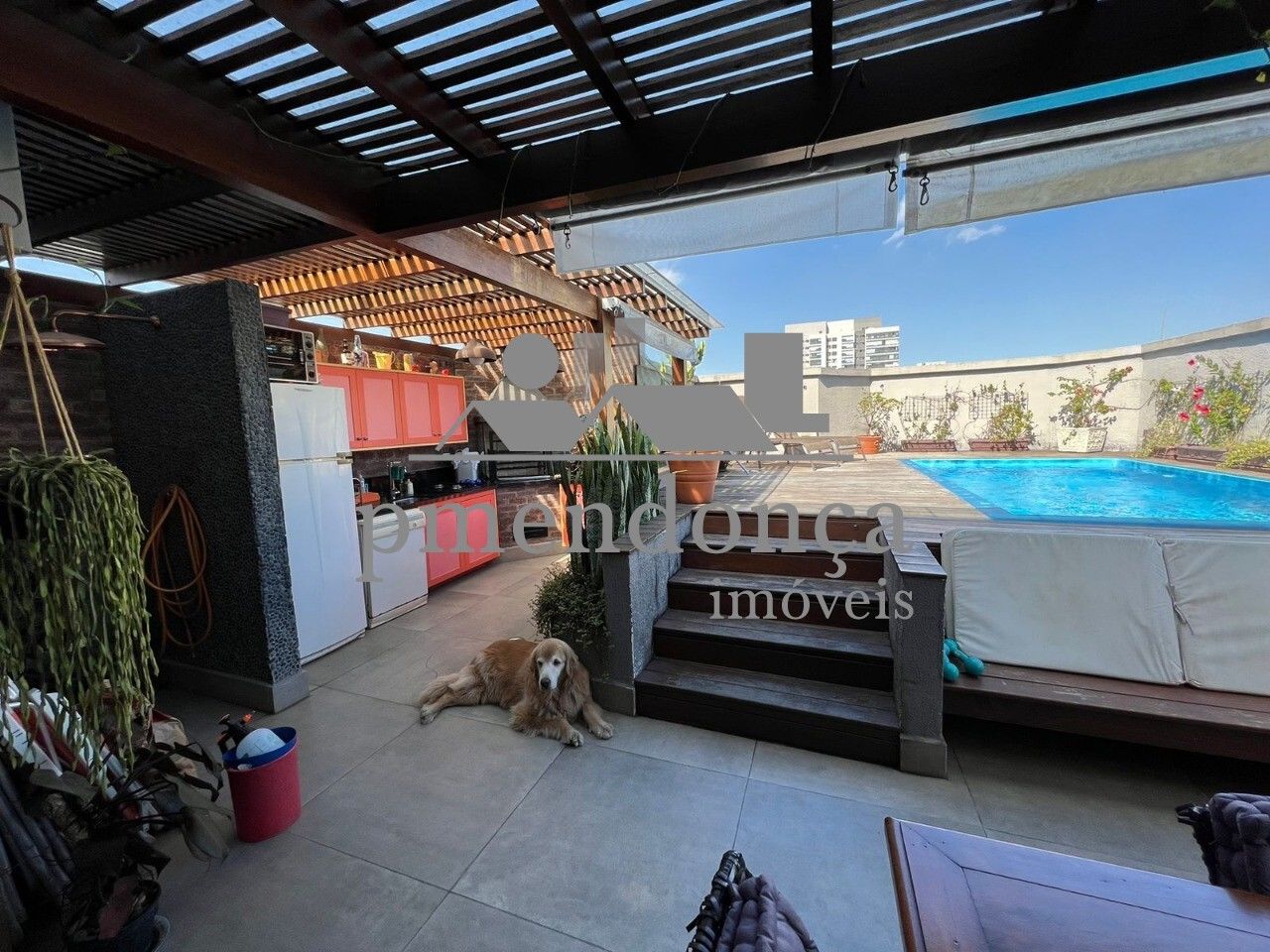 Apartamento, 3 quartos, 243 m² - Foto 1