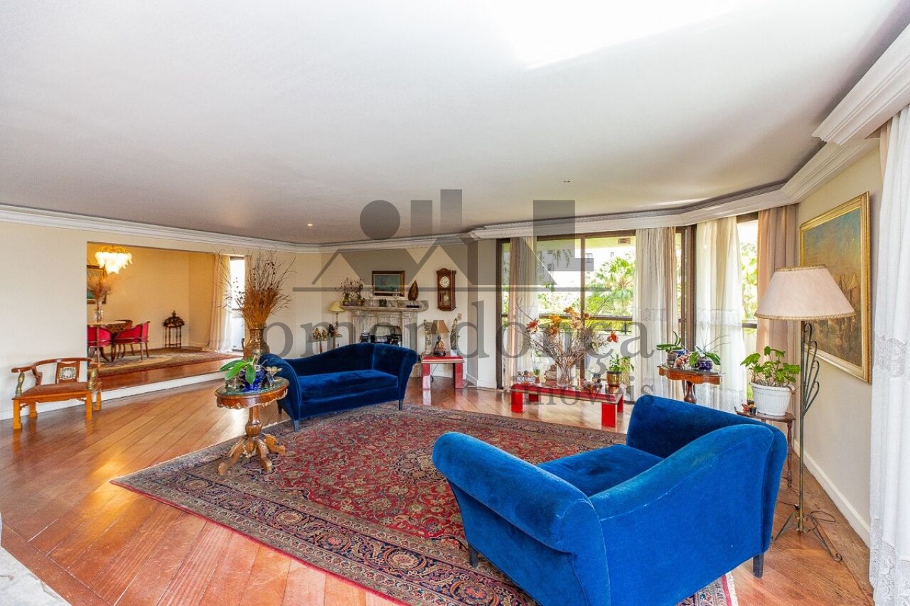 Apartamento, 4 quartos, 289 m² - Foto 5