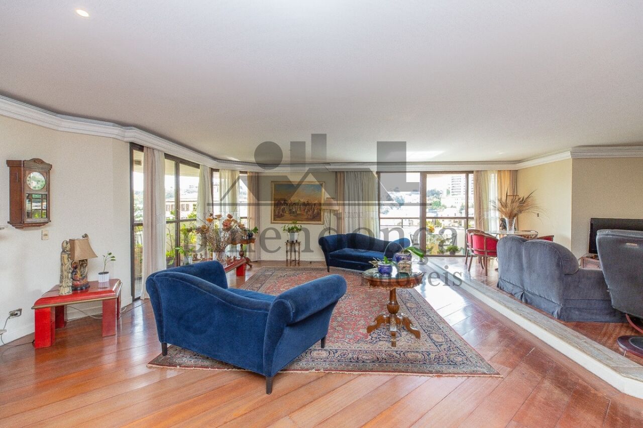 Apartamento, 4 quartos, 289 m² - Foto 1