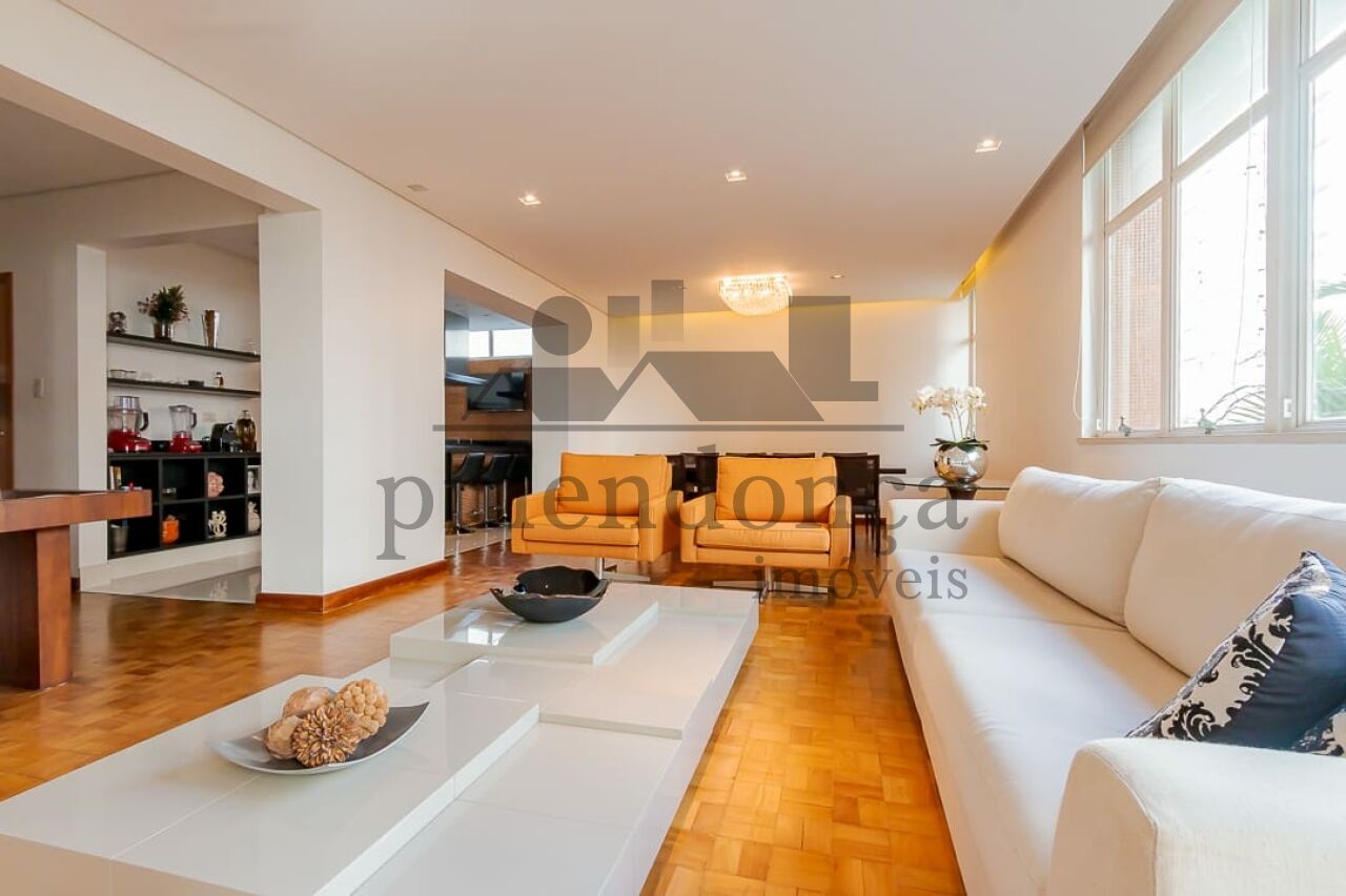 Apartamento, 3 quartos, 165 m² - Foto 3