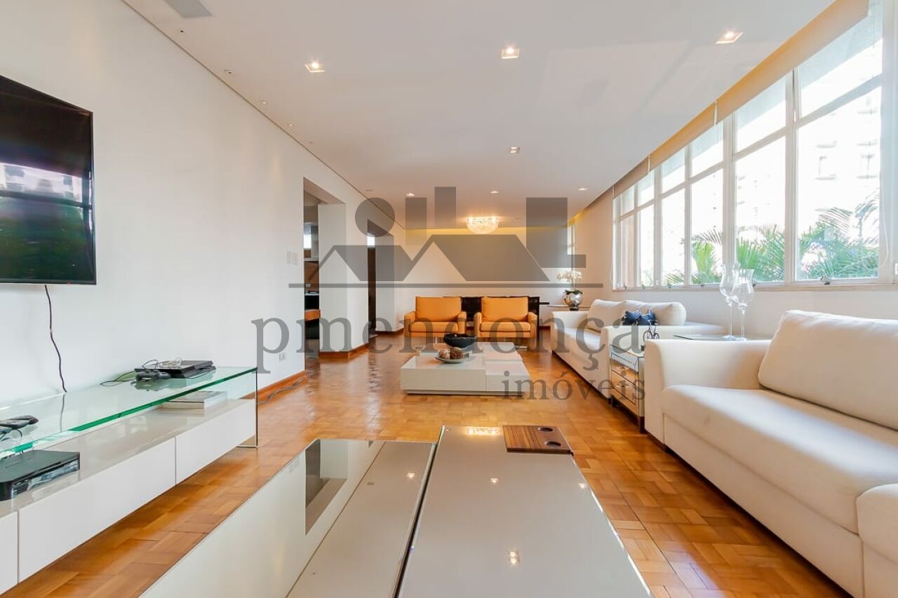 Apartamento, 3 quartos, 165 m² - Foto 1