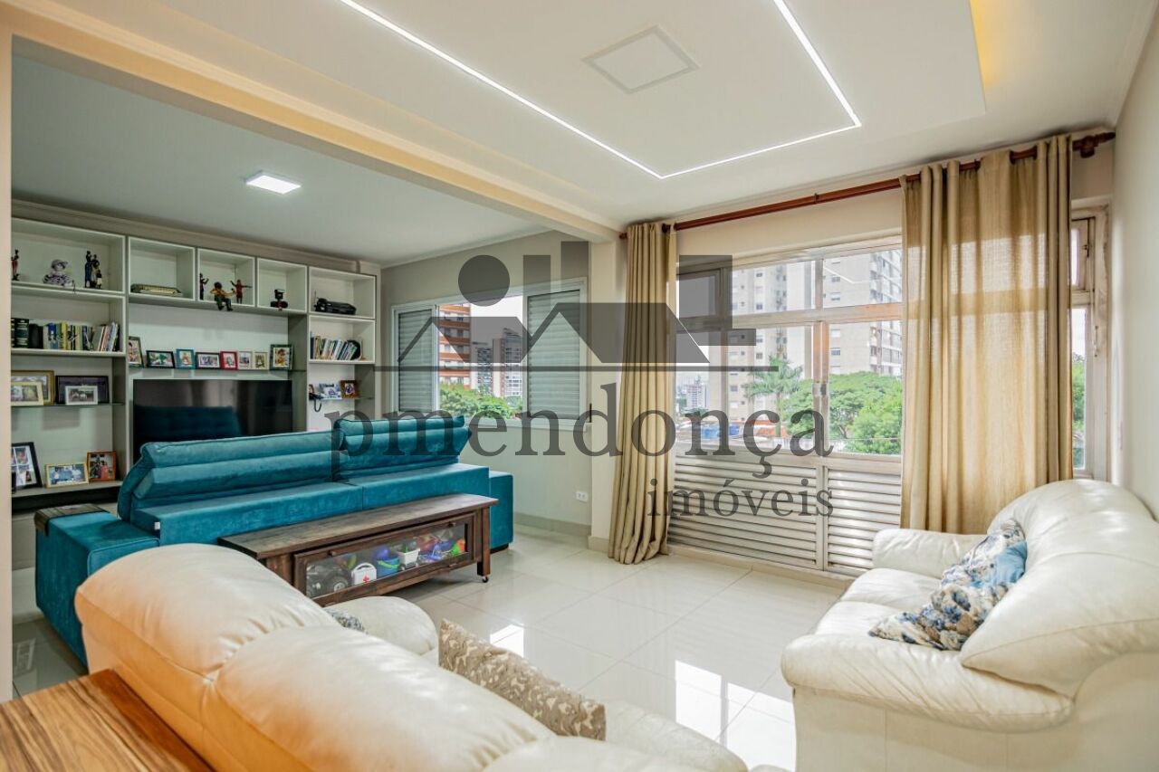 Apartamento, 3 quartos, 134 m² - Foto 1
