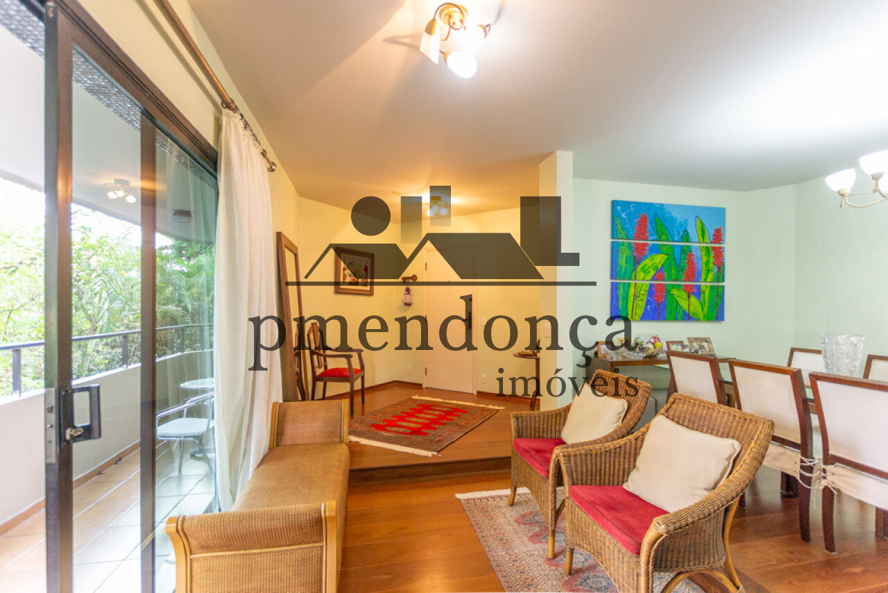 Apartamento, 3 quartos, 156 m² - Foto 1