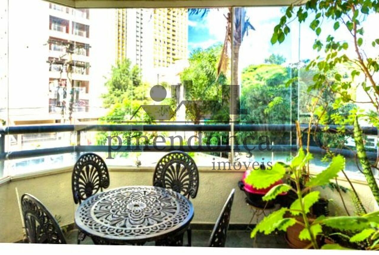 Apartamento, 4 quartos, 121 m² - Foto 1