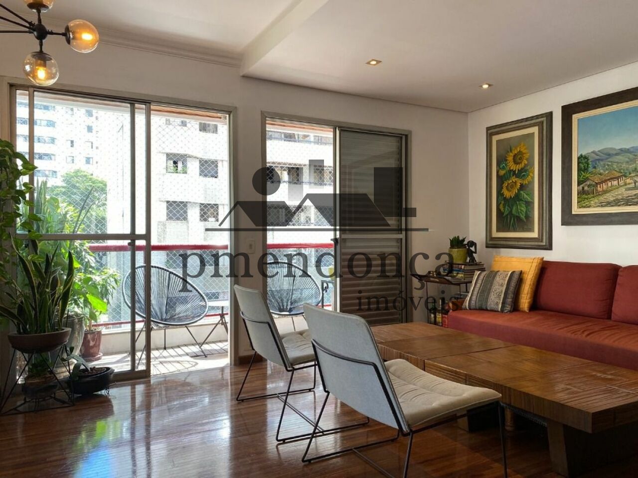 Apartamento, 3 quartos, 131 m² - Foto 1