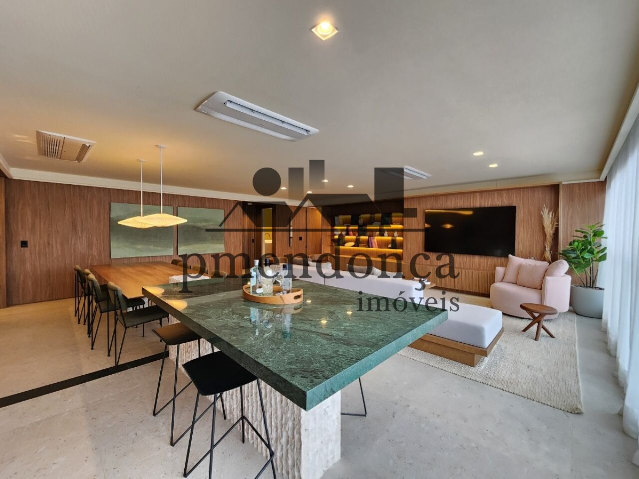 Apartamento, 4 quartos, 190 m² - Foto 2