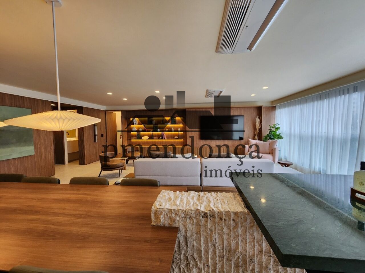 Apartamento, 4 quartos, 190 m² - Foto 3