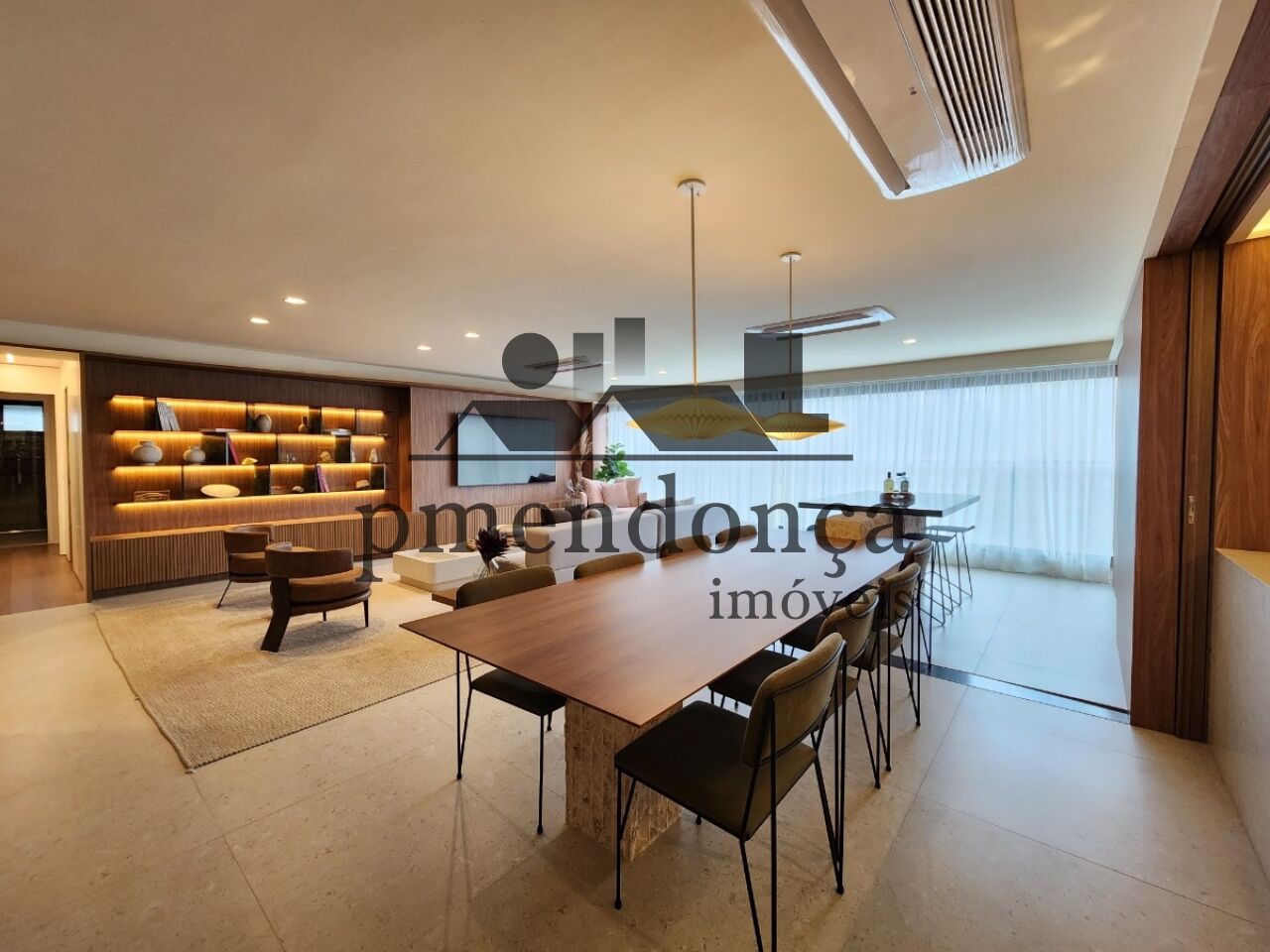 Apartamento, 4 quartos, 190 m² - Foto 4