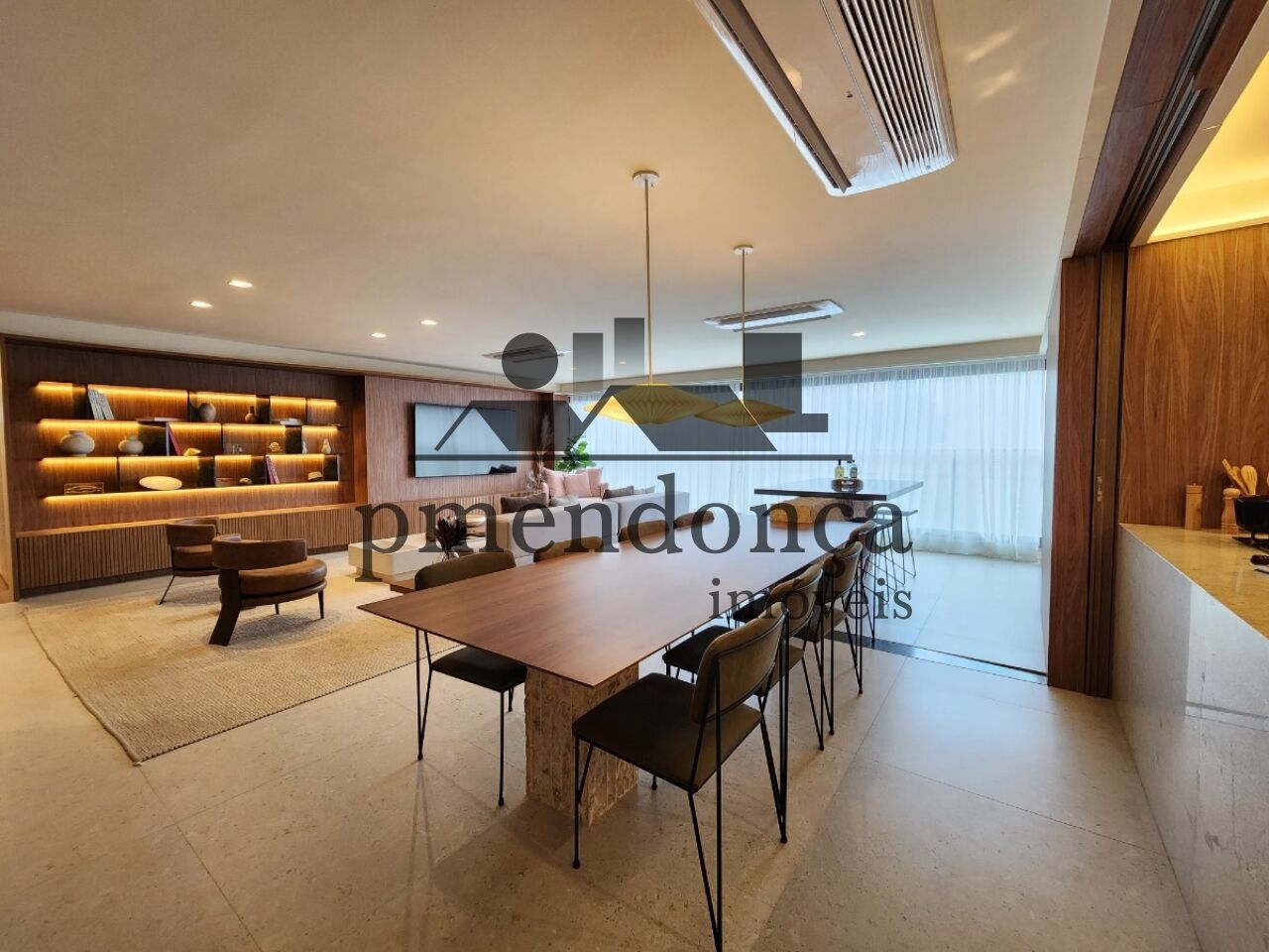 Apartamento, 4 quartos, 190 m² - Foto 1