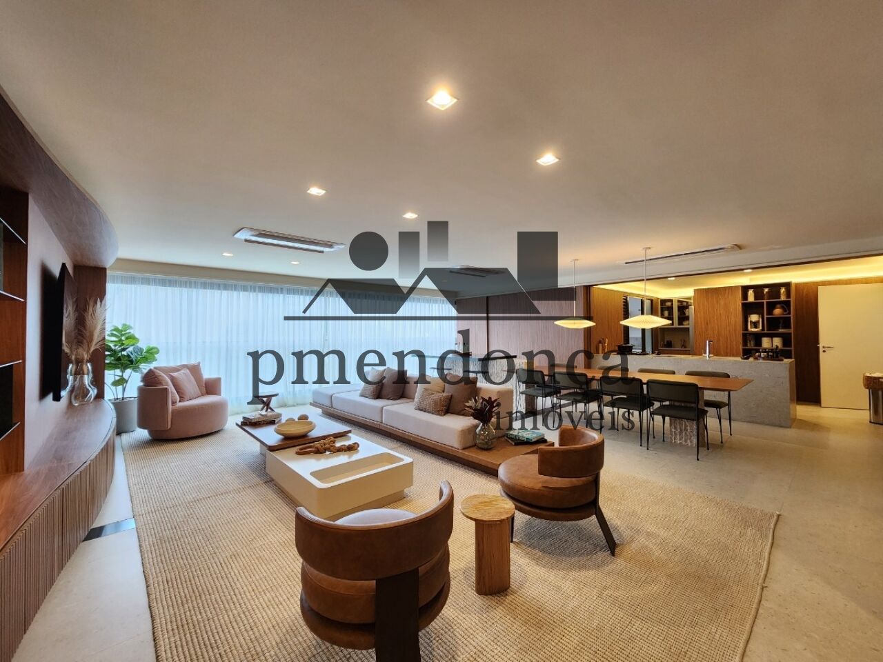 Apartamento, 4 quartos, 190 m² - Foto 5