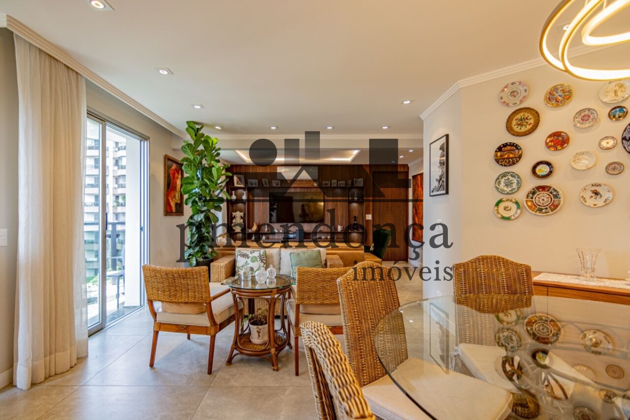 Apartamento, 3 quartos, 133 m² - Foto 2