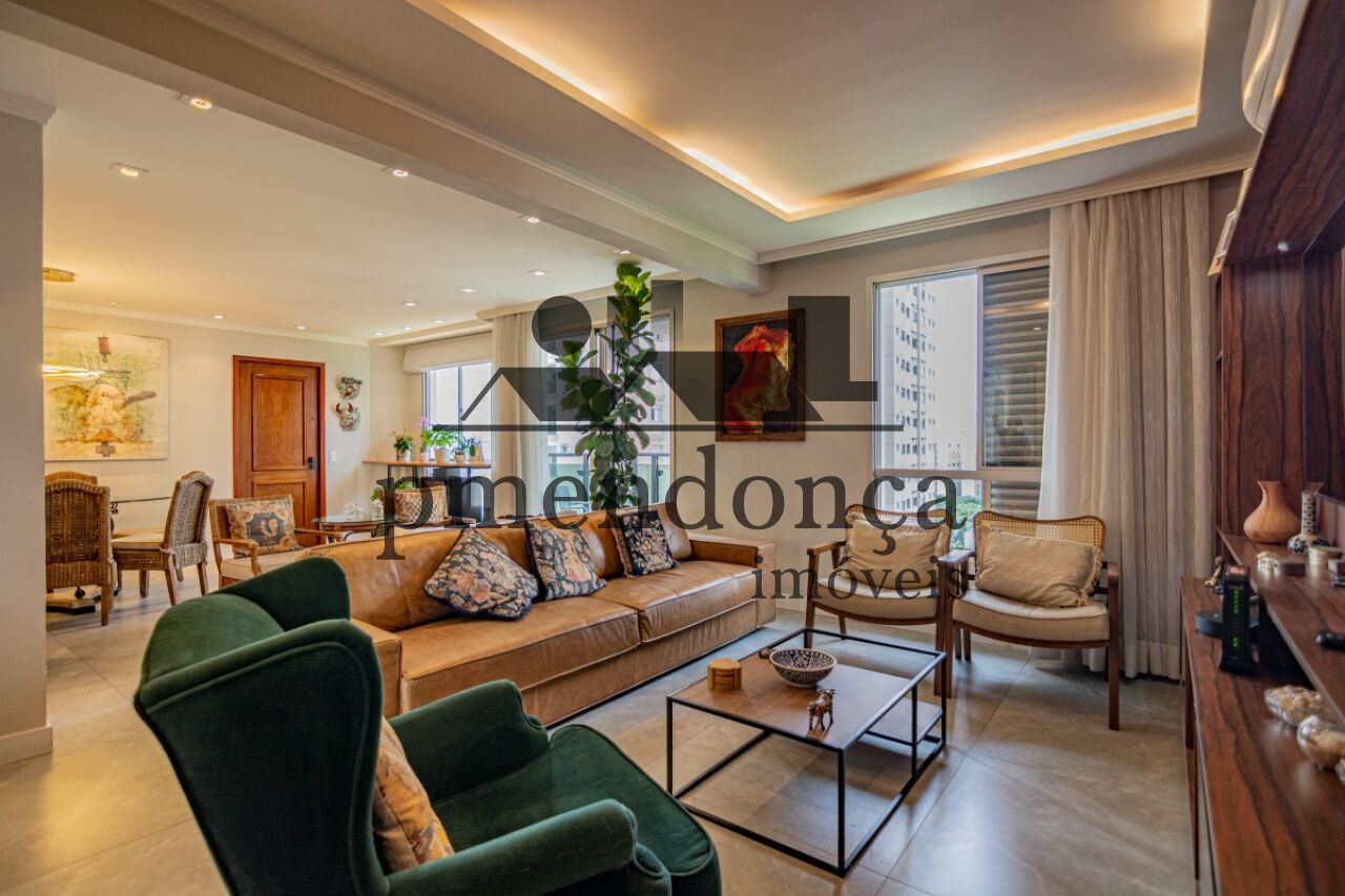 Apartamento, 3 quartos, 133 m² - Foto 4