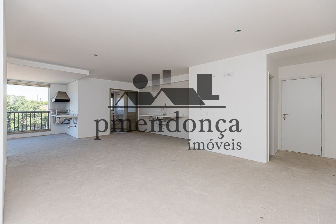 Apartamento à venda com 3 quartos, 118m² - Foto 2