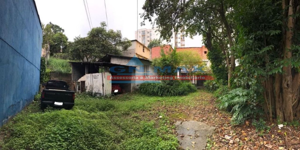 Terreno para Venda - Vila Brasilândia