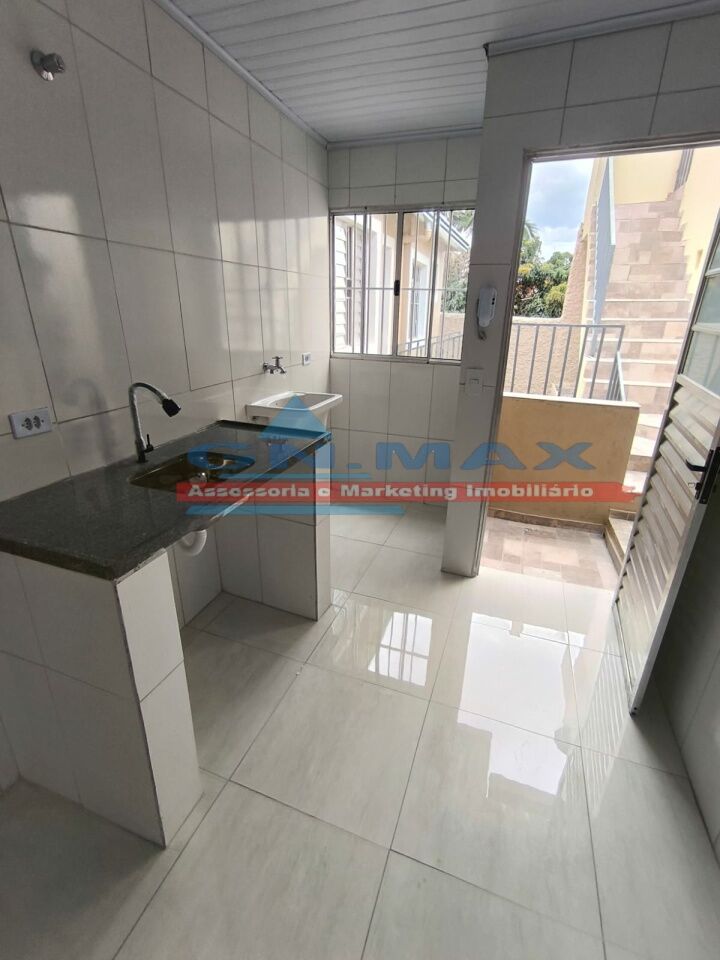 Apartamento para Locação - Vila Serralheiro