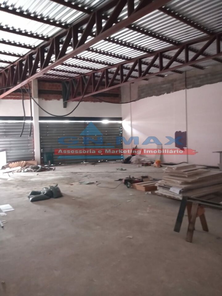 Salão para Locação - Itaberaba