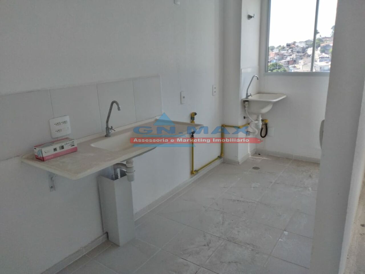 Apartamento para Venda - Jardim Lider