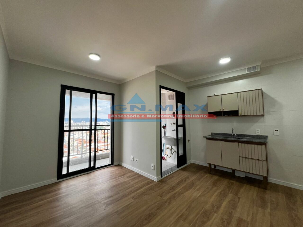 Apartamento para Locação - Vila Albertina