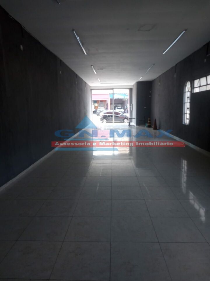 Salão para Locação - Itaberaba