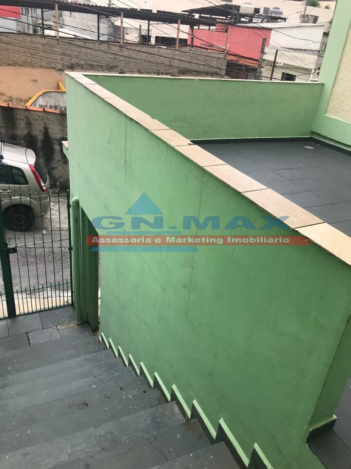 Casa Assobradada para Venda - Jardim Mariliza