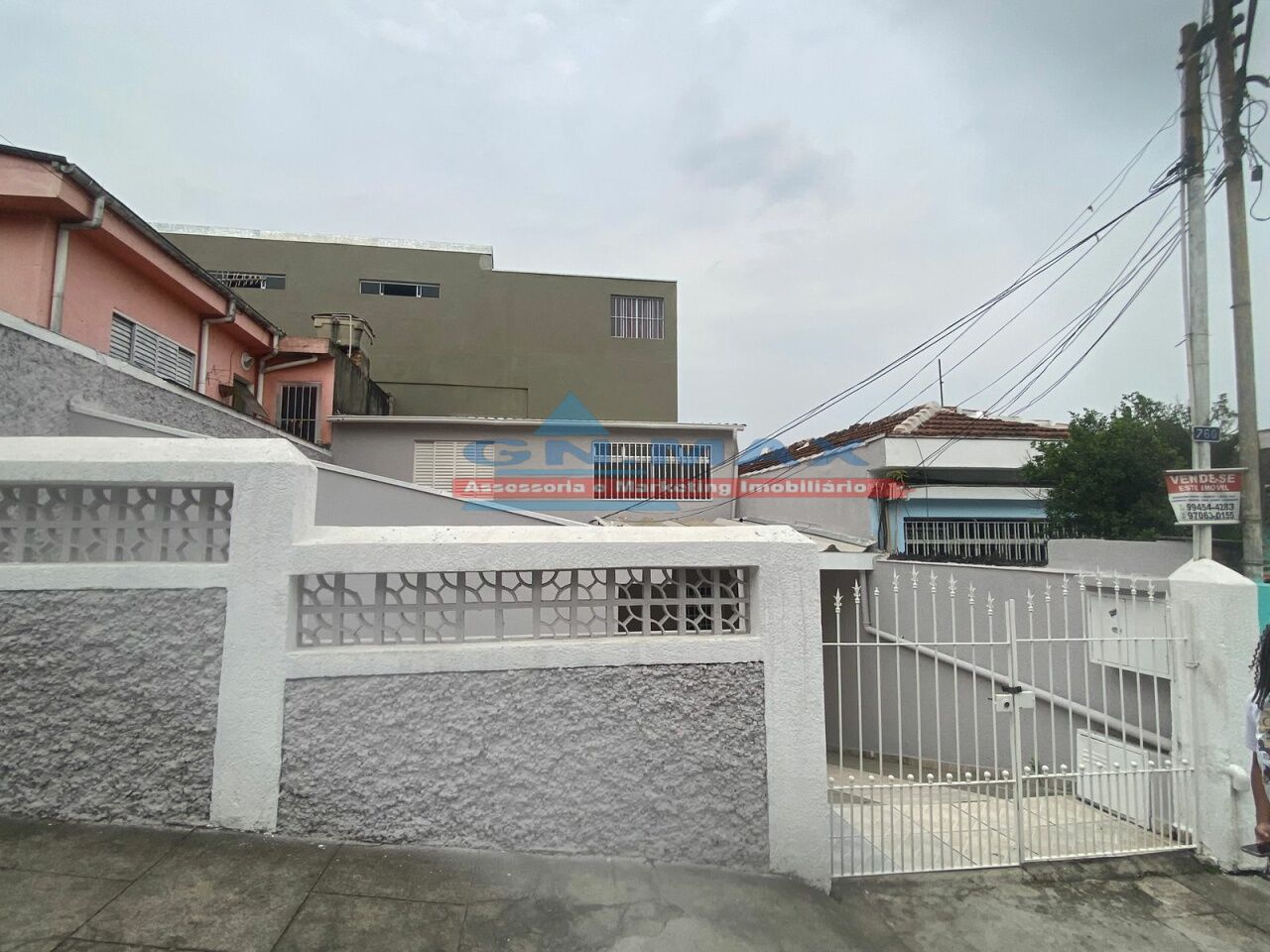 Casa para Venda - Casa Verde Alta