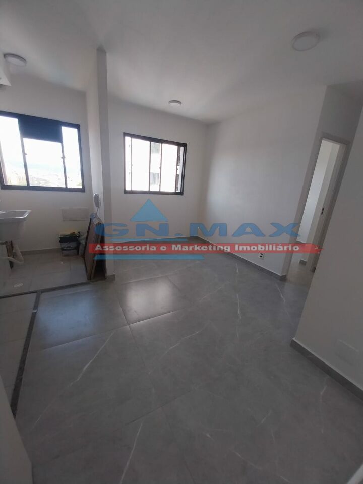 Apartamento para Locação - Vila Albertina