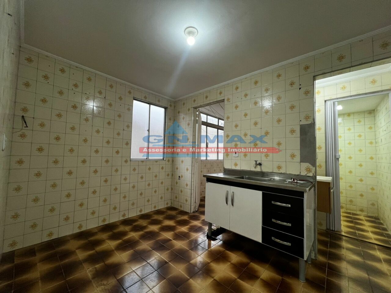 Apartamento para Venda - Conjunto Residencial Elisio Teixeira Leite