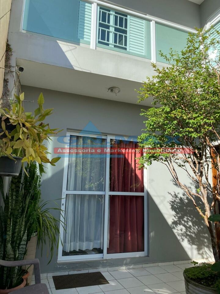 Sobrado para Locação - Vila Romero