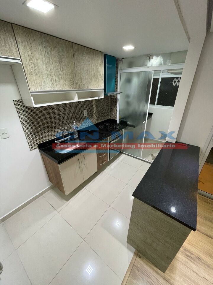 Apartamento para Venda - Sítio Morro Grande