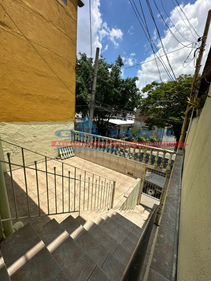 Sobrado para Venda - Jardim Maristela