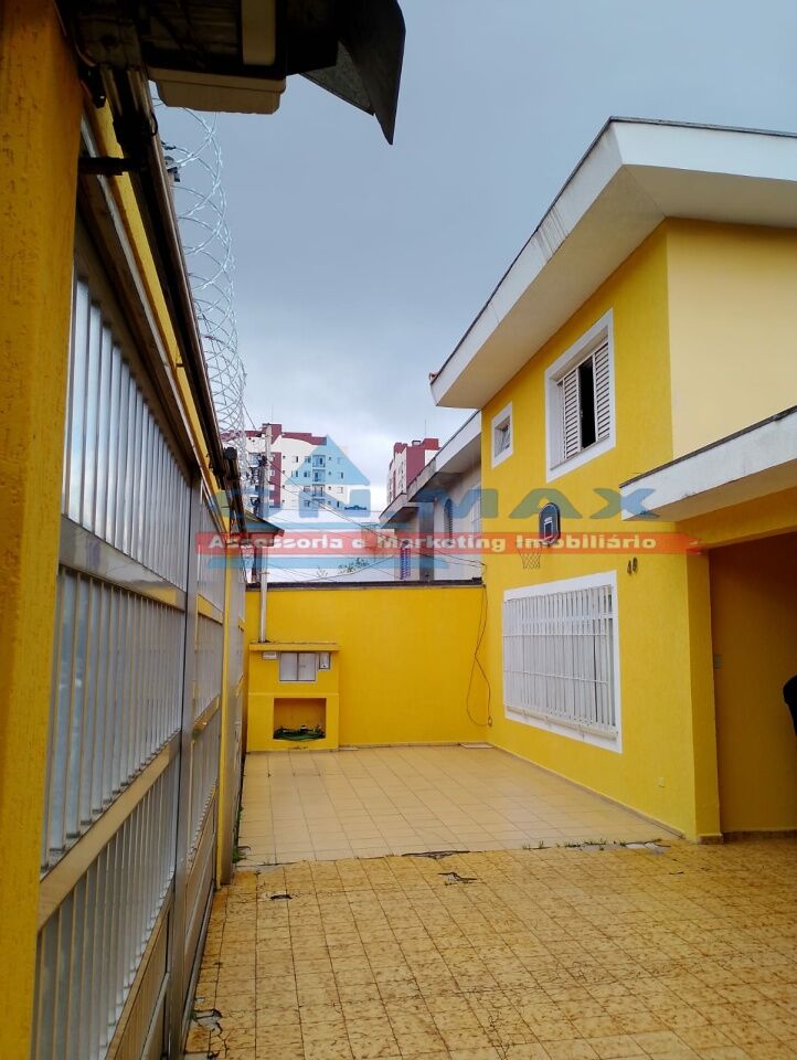 Sobrado para Venda - Jardim Monjolo