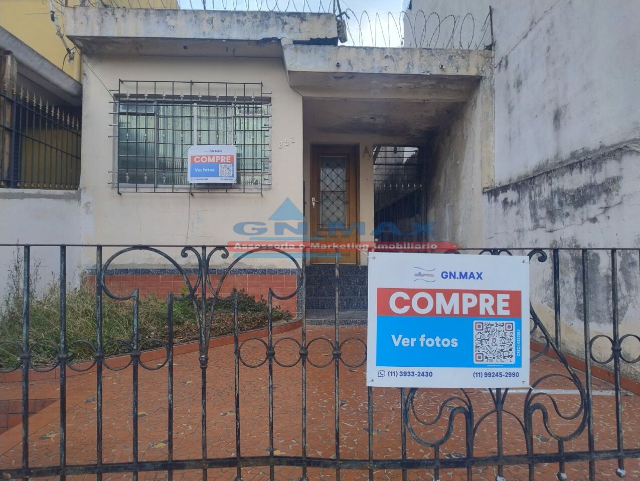 Casa para Venda - Itaberaba