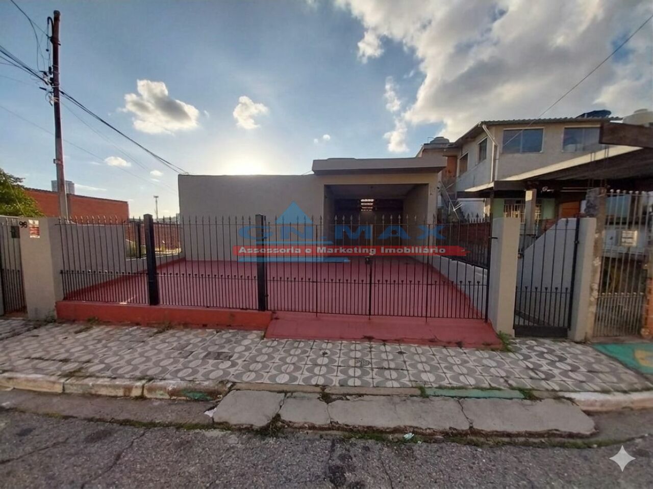 Casa para Venda - Vila Bancária Munhoz