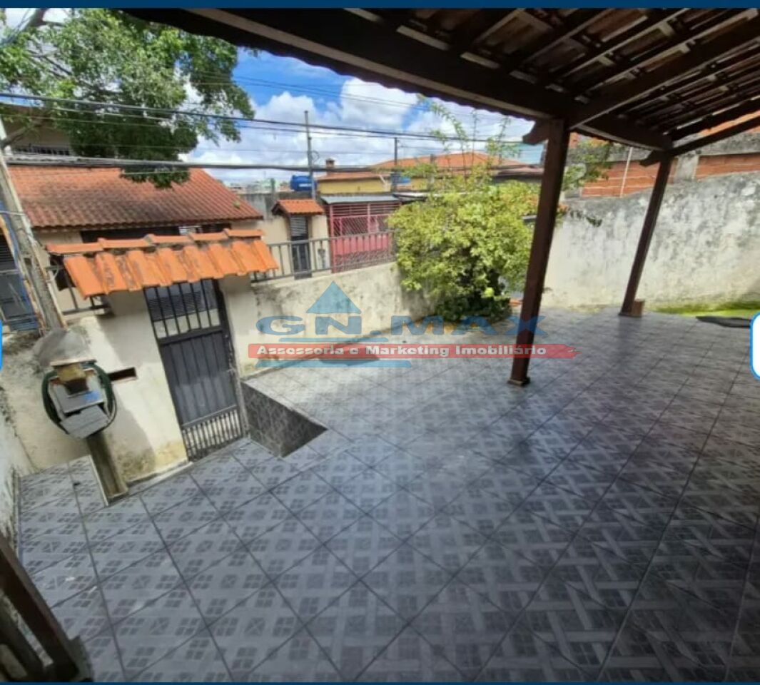 Casa para Venda - Brasilândia