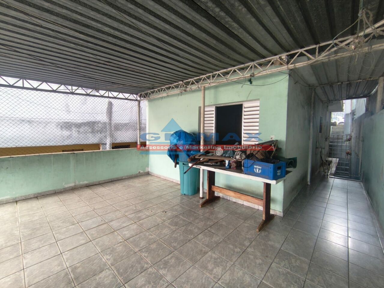 Sobrado para Venda - Jardim Carombé