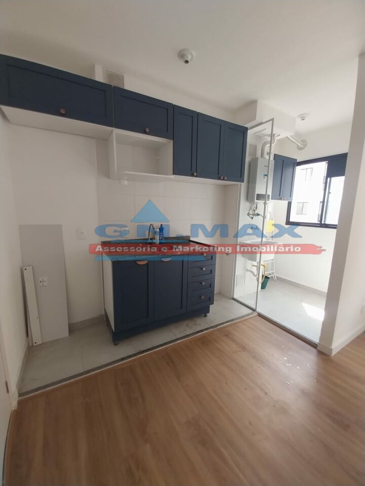 Apartamento para Locação - Vila Albertina